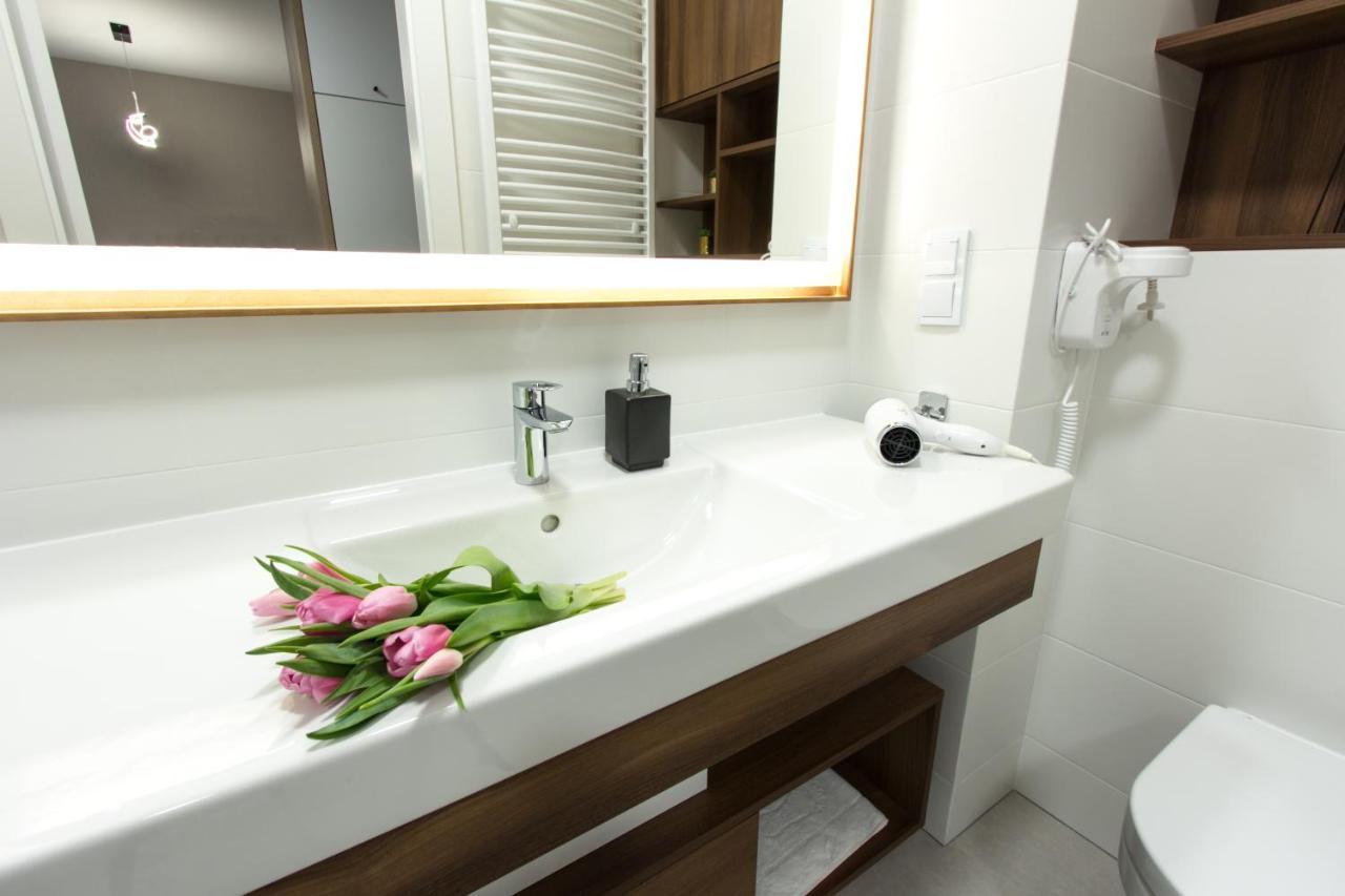 Bel Mare Apartament 128 z ogródkiem Miedzyzdroje Exterior foto