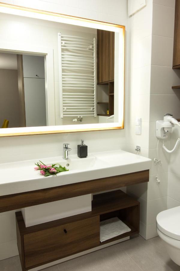 Bel Mare Apartament 128 z ogródkiem Miedzyzdroje Exterior foto