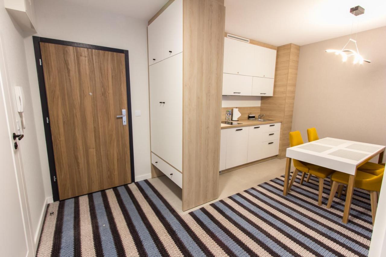 Bel Mare Apartament 128 z ogródkiem Miedzyzdroje Exterior foto