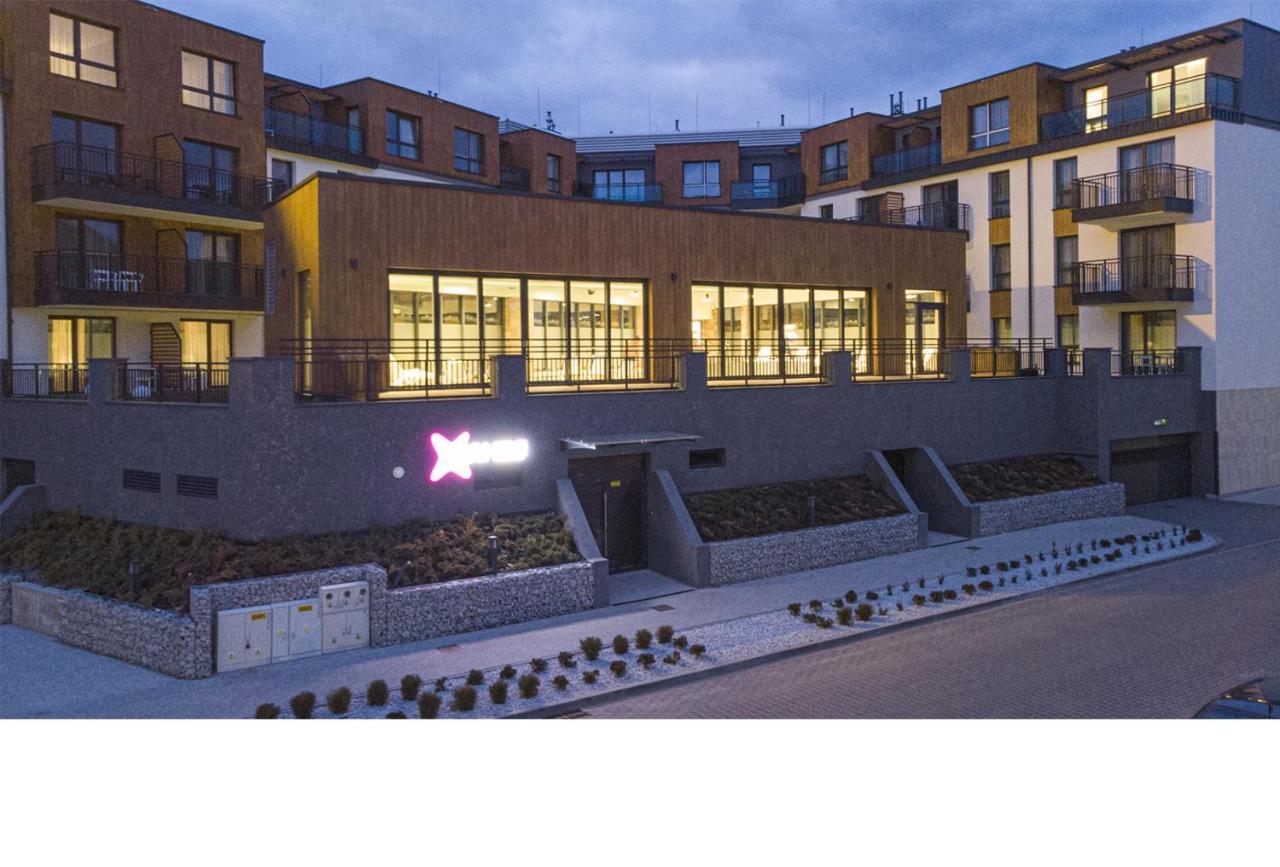 Bel Mare Apartament 128 z ogródkiem Miedzyzdroje Exterior foto