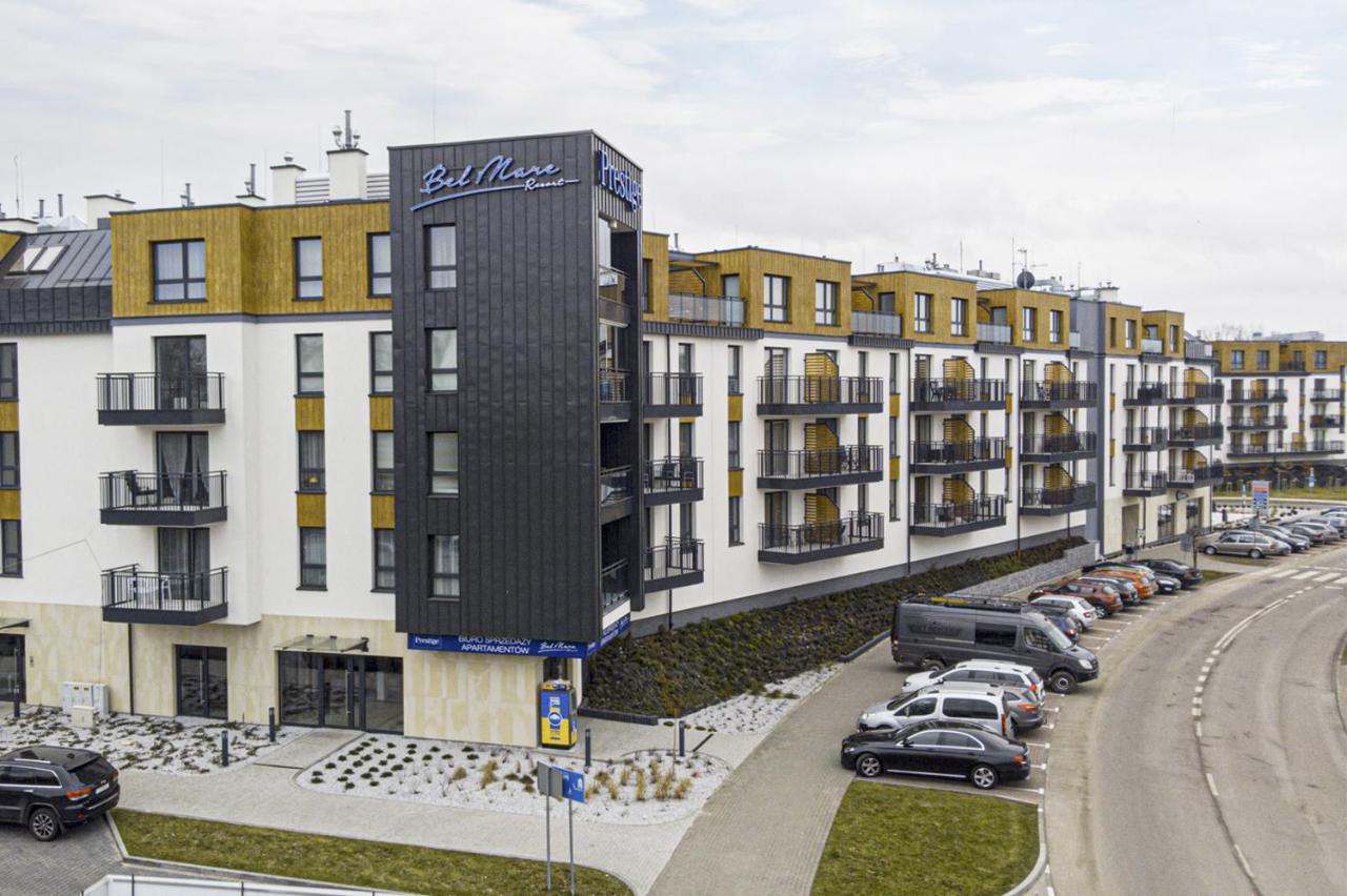 Bel Mare Apartament 128 z ogródkiem Miedzyzdroje Exterior foto